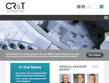 Tablet Screenshot of crt.org