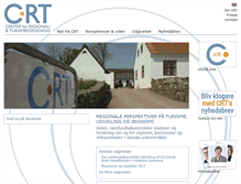 Tablet Screenshot of crt.dk