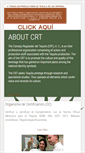 Mobile Screenshot of crt.org.mx